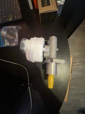 A-Premium Brake Master Cylinder Part Number BMC30107-C